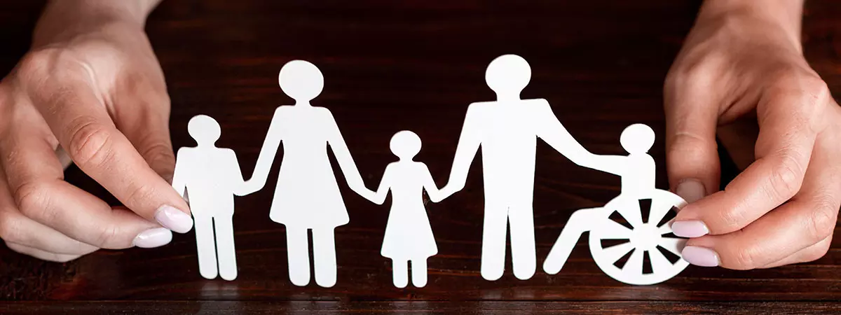 cuidado familias neuropsicología