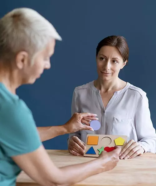 rehabilitación neuropsicologica